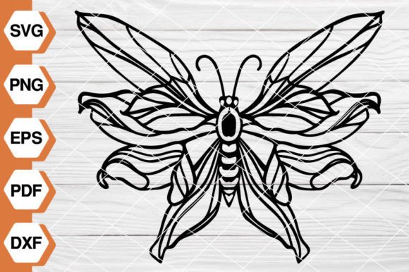 Butterfly SVG EP-114: A Thoughtful Embroidery Design Review